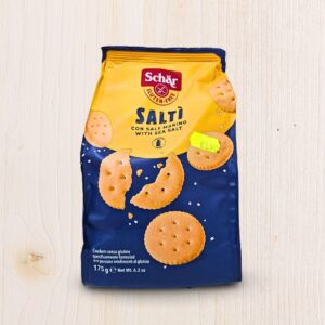 Saltì Senza Glutine Schar