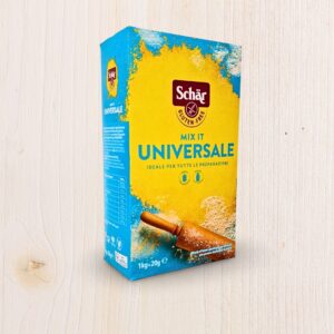 Mix It Universale Schär – Farina Senza Glutine 1.020g​