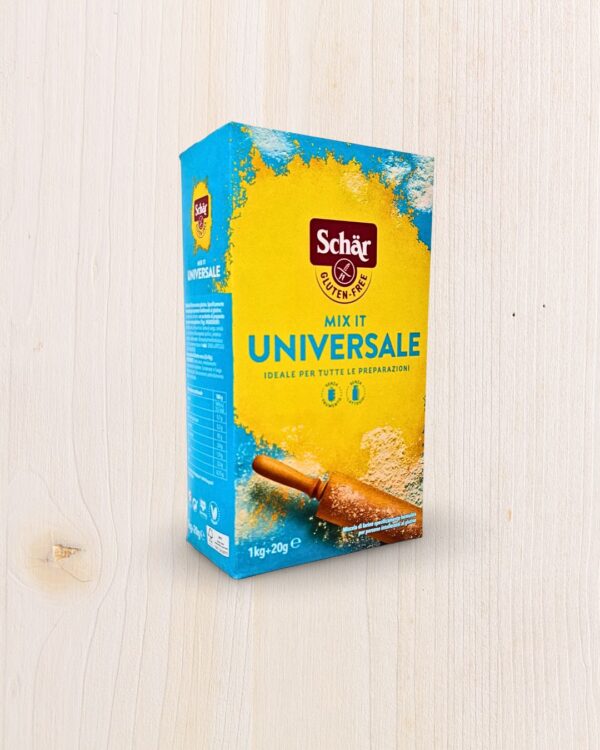 Mix It Universale Schär – Farina Senza Glutine 1.020g​