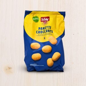Panetti Croccanti Schar Senza Glutine