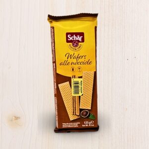 Schar Wafer alle Nocciole Senza Glutine – Snack Dolce e Croccante​