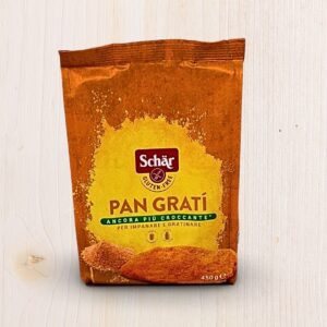 Pan Gratì Schär Senza Glutine – Pangrattato Croccante 450g​