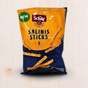 Salinis Sticks Schär Senza Glutine – Snack Salato Croccante 75g​