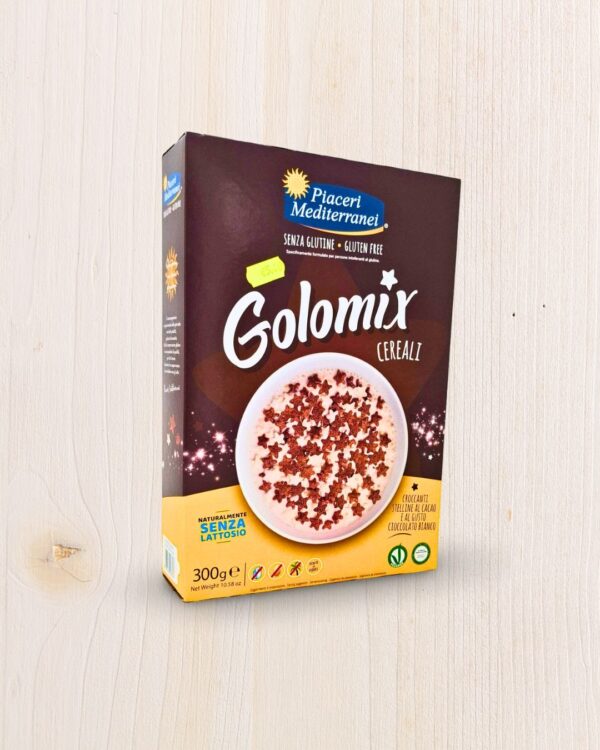 Cereali Golomix Senza Glutine