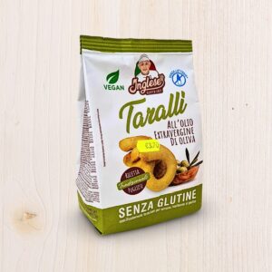 Taralli Senza Glutine Inglese