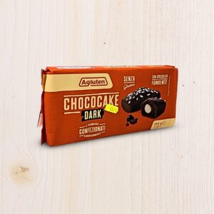 Agluten Chococake Dark Senza Glutine (210g) - L'Angolo Salutare Eboli