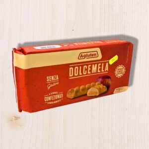Agluten Dolcemela - Strudel Senza Glutine 160g L'Angolo Salutare Eboli