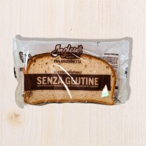 Agluten Focaccia Toscana Senza Glutine 200g Supermercato Senza Glutine L'Angolo Salutare