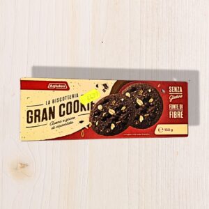 Agluten Gran Cooky Avena Cioccolato Senza Glutine (150g) - L'Angolo Salutare Eboli