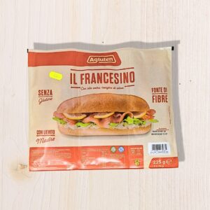 Agluten Il Francesino Senza Glutine (225g) - L'Angolo Salutare Eboli