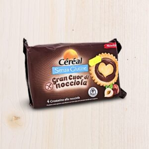 Céréal Senza Glutine Gran Cuor di Nocciola (132g) - L'Angolo Salutare Eboli