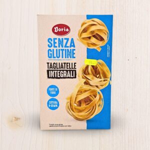 Doria Senza Glutine Tagliatelle Integrali (250g) - L'Angolo Salutare Eboli