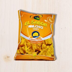 El Sabor Nacho Chips Cheese - Senza Glutine Supermercato Senza Glutine