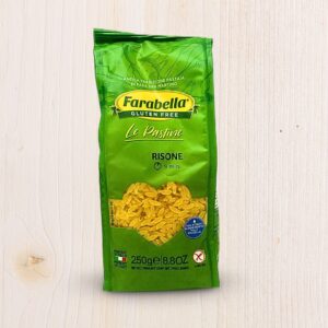 Farabella Le Pastine Risone - Pasta Senza Glutine con Acqua di Sorgente - 250g L'Angolo Salutare