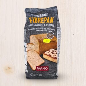 Farmo L'Originale Fibrepan Senza Glutine (500g) - L'Angolo Salutare Eboli