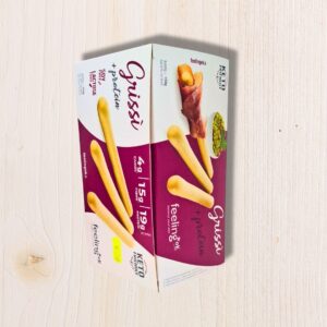 FeelingOk Grissini Proteici Supermercato Salute & Benessere L'Angolo Salutare
