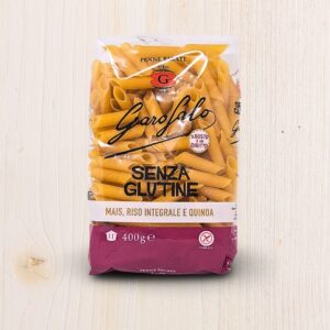 Garofalo Penne Rigate Senza Glutine (400g) - L'Angolo Salutare Eboli