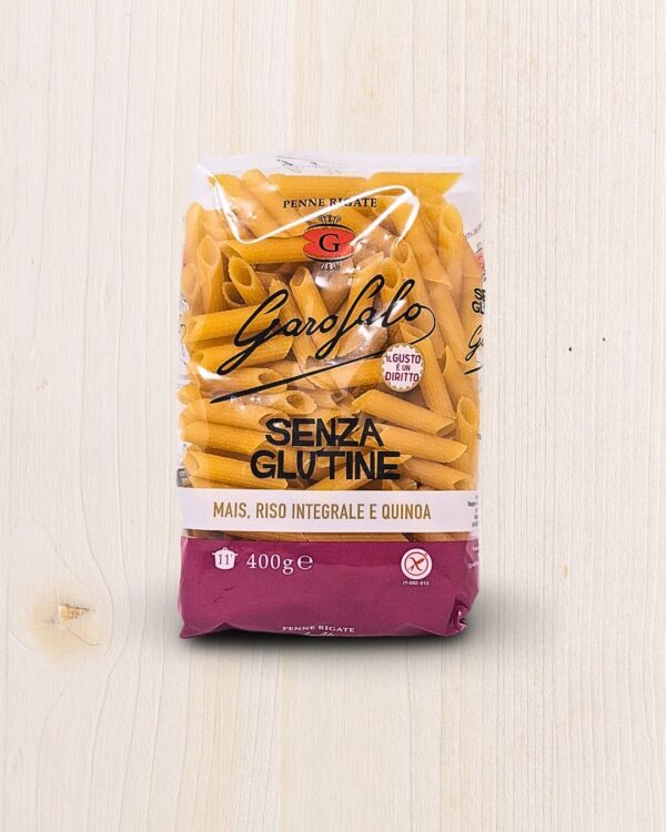 Garofalo Penne Rigate Senza Glutine (400g) - L'Angolo Salutare Eboli