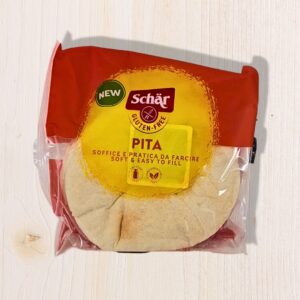 Pita Schär Senza Glutine 150g – Pane Arabo Morbido e Facile da Farcire | L'Angolo Salutare