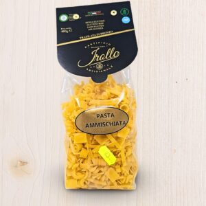 Irollo Pasta Ammischia Senza Glutine (400g) - L'Angolo Salutare Eboli