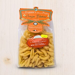 La Fabbrica della Pasta Fidanzati Capresi Senza Glutine (500g) - L'Angolo Salutare Eboli