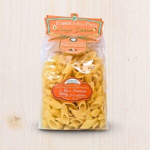 La Fabbrica della Pasta O Miez Pennone Lisce Senza Glutine (500g) - L'Angolo Salutare Eboli