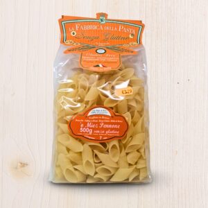 La Fabbrica della Pasta O Miez Pennone Rigato Senza Glutine (500g) - L'Angolo Salutare Eboli