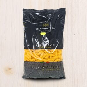 Massimo Zero Mezze Penne Rigate Senza Glutine (1kg) - L'Angolo Salutare Eboli