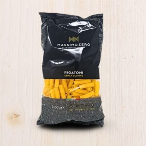 Massimo Zero Rigatoni Senza Glutine (1kg) - L'Angolo Salutare Eboli