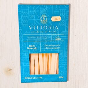 Pasta Senza Glutine Vittoria Tagliatelle 250g - Artigianale L'Angolo Salutare Eboli