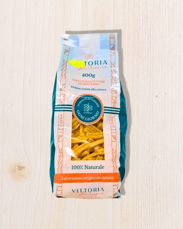 Pasta Senza Glutine di Gragnano Vittoria 400g L'Angolo Salutare Eboli