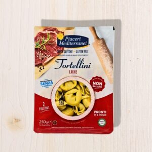 tortellini senza glutine carne piaceri mediterranei