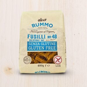 Rummo Fusilli Senza Glutine N°48 (400g) - L'Angolo Salutare Eboli