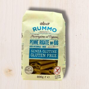 Rummo Penne Rigate No. 66 Senza Glutine 400g Supermercato Senza Glutine