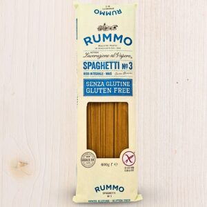 Rummo Spaghetti Senza Glutine N°3 (400g) - L'Angolo Salutare Eboli