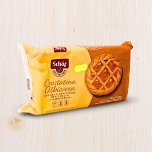 Schär Crostatina Albicocca Senza Glutine (152g) - L'Angolo Salutare Eboli
