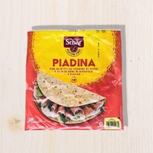Schär Piadina Senza Glutine (240g) - L'Angolo Salutare Eboli