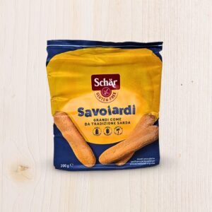 Schär Savoiardi - Biscotti Senza Glutine per Dolci e Tiramisù - 200g L'Angolo Salutare