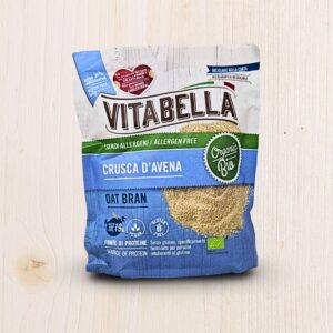 Vitabella Crusca d'Avena Bio Senza Glutine Supermercato Senza Glutine L'Angolo Salutare