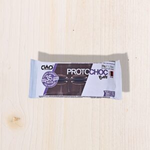 Ciao Carb Protochoc Bar (35g) - Barretta Proteica al Cioccolato - L'Angolo Salutare Eboli