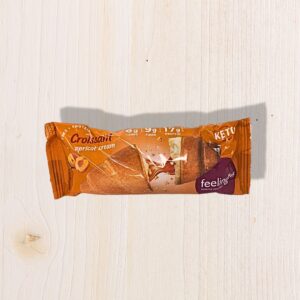 Feeling OK Croissant + Protein Crema Albicocca (50g) - L'Angolo Salutare Eboli