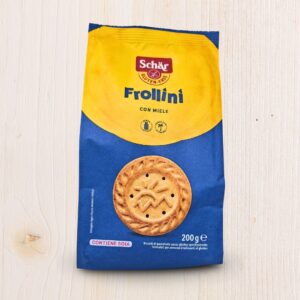 Frollini con Miele Schär Senza Glutine | Dolci e Croccanti – L'Angolo Salutare
