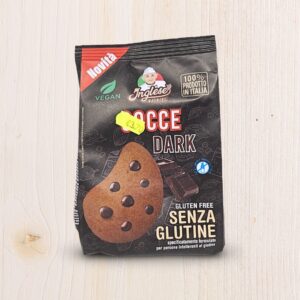 Inglese Gocce Dark Senza Glutine (Vegan) - Il Tuo Supermercato Senza Glutine a Eboli (200g)