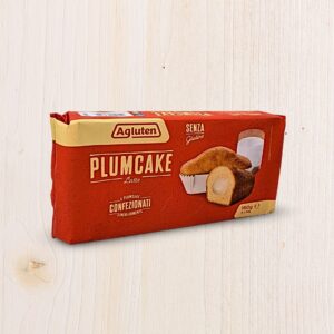 Agluten Plumcake Latte Senza Glutine (4x40g) - L'Angolo Salutare Eboli
