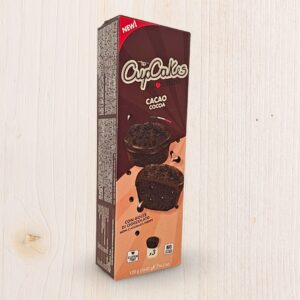 Cuorenero Tiny CupCakes Cacao Senza Glutine (3x40g) - L'Angolo Salutare Eboli