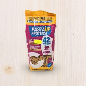 PastaUp Proteica Fusilli (250g) - Pasta Ricca in Proteine e Fibre - L'Angolo Salutare Eboli