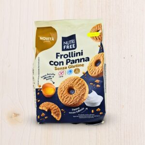 Frollini con Panna Nutrifree Senza Glutine | Gusto Delicato – L’Angolo Salutare