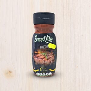 Servivita Salsa Barbecue Zero Calorie (320g) - L'Angolo Salutare Eboli