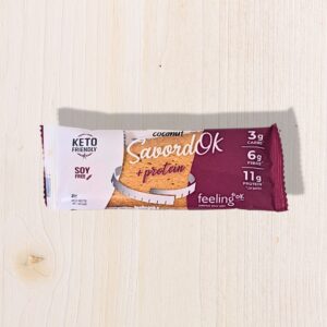 Feeling OK Savordok + Protein Cocco (35g) - L'Angolo Salutare Eboli