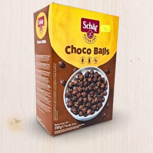 Schär Choco Balls Senza Glutine (250g) - L'Angolo Salutare, Supermercato Senza Glutine Eboli